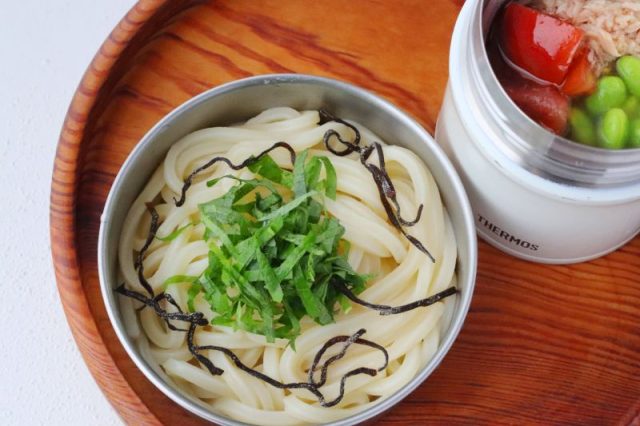 大葉うどん