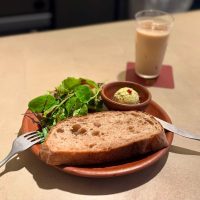 【渋谷】カフェ＆ワインバーのモーニング@munise espresso wine bar【vol.642】