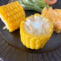 火を使わない！「とうもろこし」レンチン調理＆ふっくら仕上げるコツ