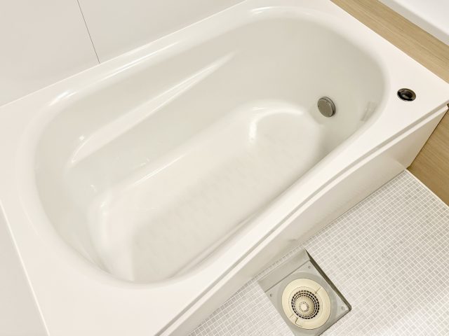 キレイなお風呂