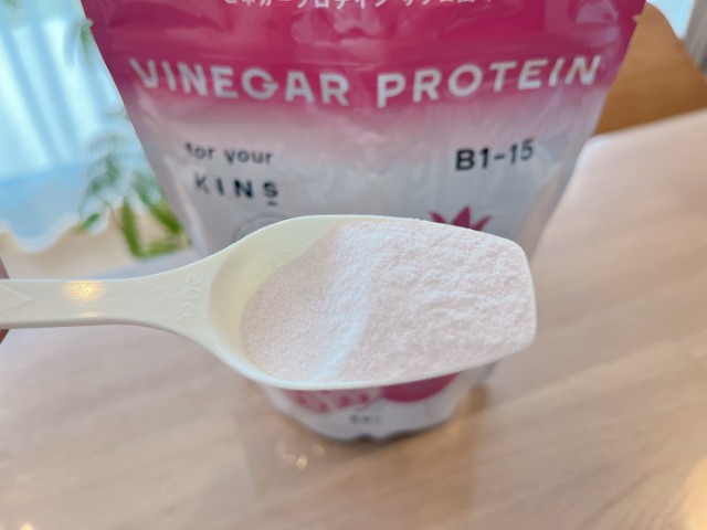VINEGAR PROTEIN