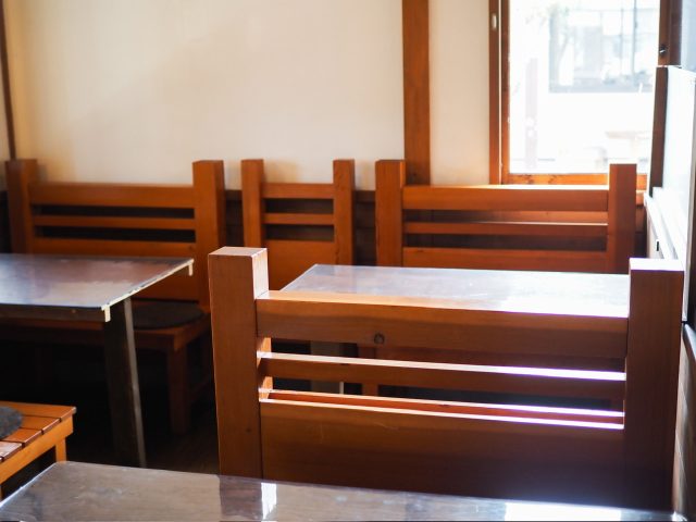 たくみカフェ 店内