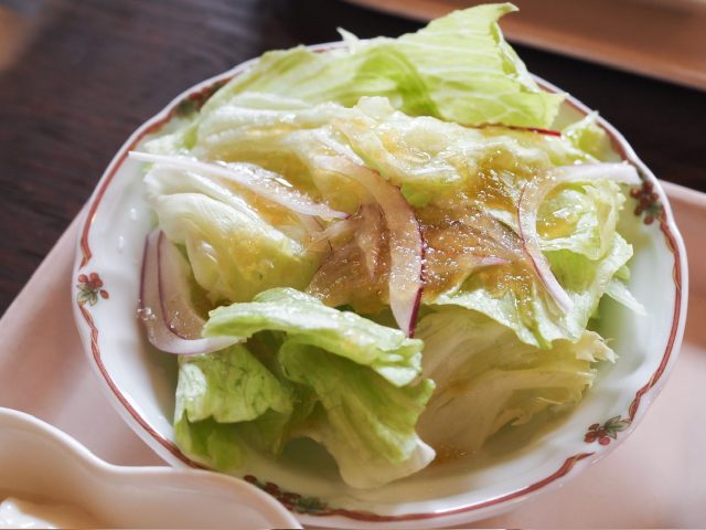 サラダ