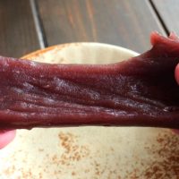 材料3つで簡単！冷やしておいしい「もちもち水ようかん」の作り方