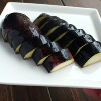 材料4つで簡単！切って漬けるだけ「なすの漬物」の作り方