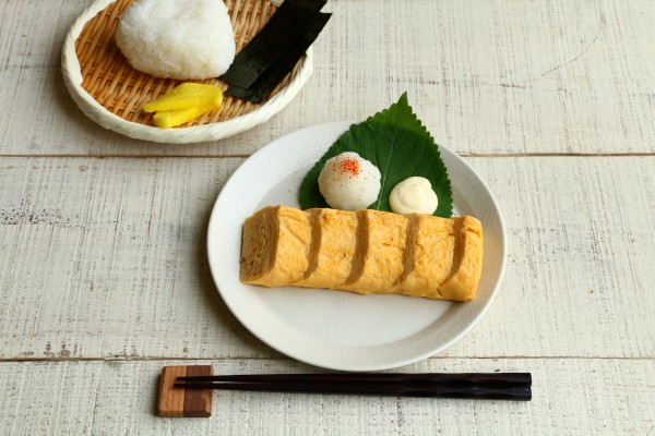 だし巻き卵
