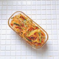 ほぼ和えるだけ！蒸し暑い朝に食べたい「春雨朝ごはん」レシピ3選