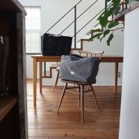 週末まとめ買い派さんにおすすめ！ファスナー蓋付き「保冷買い物カゴバッグ」