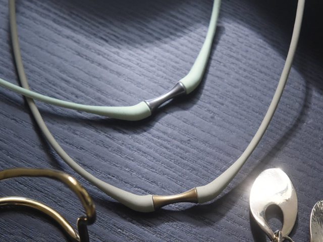 磁気ネックレス「MAGSLIM（マグスリム）」