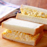 忙しい朝に助かる！子どもが喜ぶ「卵サンド」朝ごはんレシピ3選