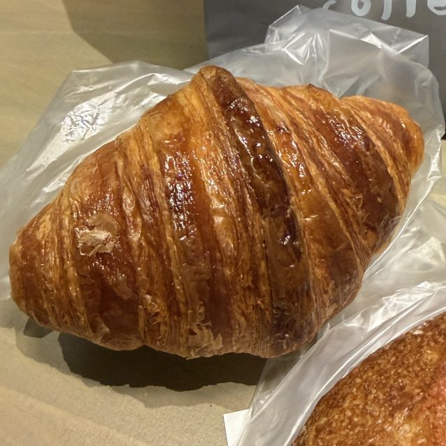 クロワッサン