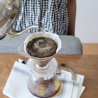 ドリップコーヒー