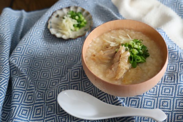 鶏かゆ