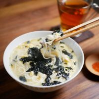 「これで十分」少ない具材でも満足！そうめん朝ごはんレシピ3選