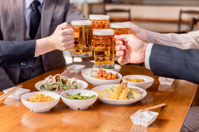 乾杯