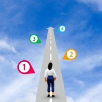 小さなステップで驚くほど叶う！「なりたい自分」に近づくポイント3つ