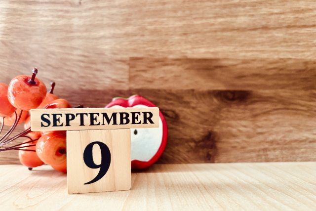 9月