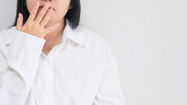 ひとりごと　女性