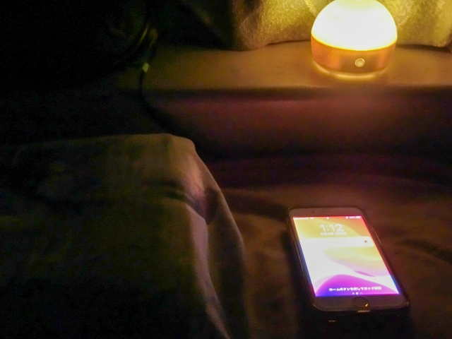 スマホ