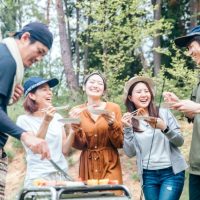 うっかり不快な思いをさせない！BBQでのオトナの振る舞いマナー