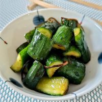 「ポリポリ食感が楽しい」火を使わない！きゅうり作り置きレシピ3選