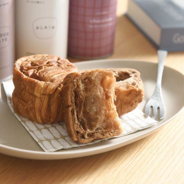 CANNED BREAD 長期保存できるデニッシュ缶 カンデブレッド