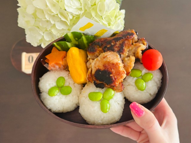 お弁当