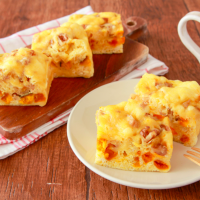 おかずも蒸しパンも！レンジで簡単「かぼちゃ朝ごはん」レシピ3選