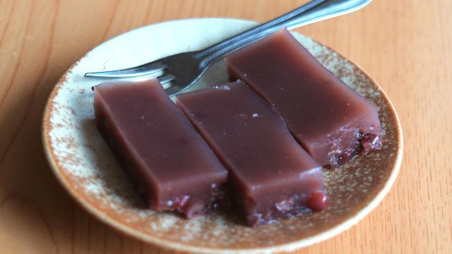 水ようかん
