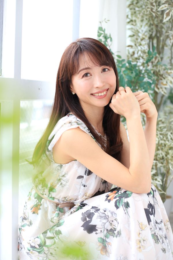 長谷川千尋さん