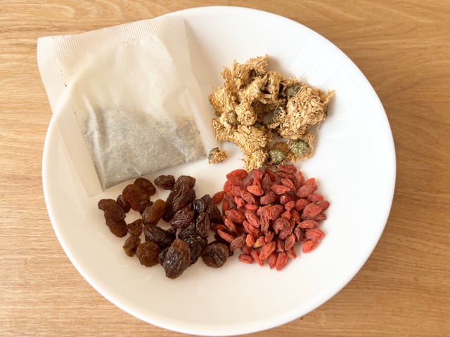薬膳食材