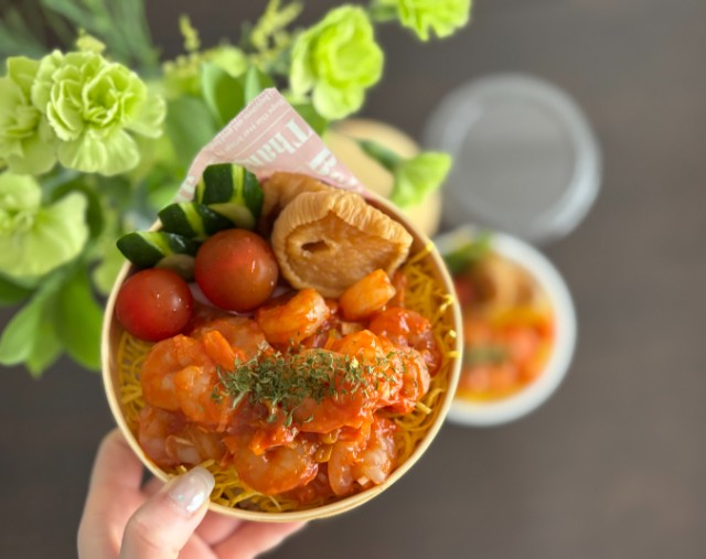 のっけ弁