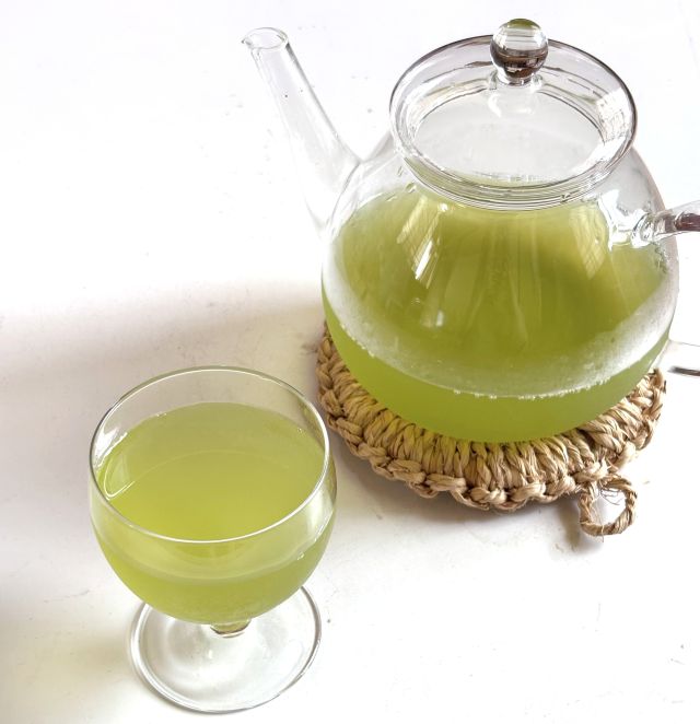 水出し冷茶