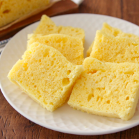 レンジ加熱5分以内！ふんわり簡単「蒸しパン」レシピ3選