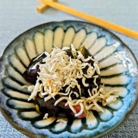 5分で完成！塩もみだけで簡単「なすの浅漬け」アレンジ