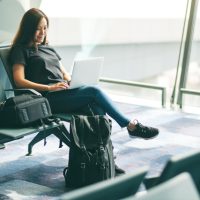 「待合室」を2単語の英語で言うと？