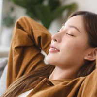 「ほっとする」を英語で言うと？