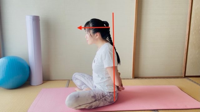 ガチガチ首のほぐし＆ストレッチ
