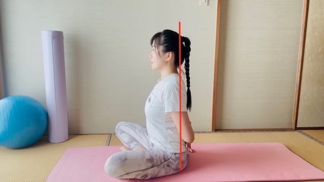 ガチガチ首のほぐし＆ストレッチ
