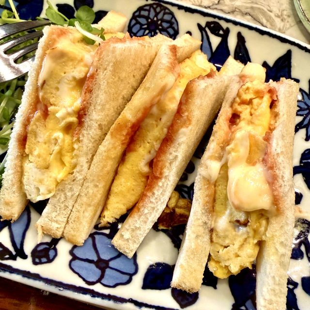 たまごサンド