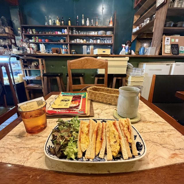 店内