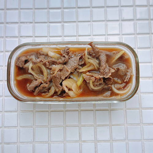 牛丼の素
