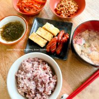 報われない努力＝子供の食事