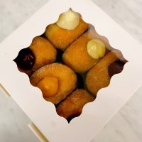 シアトルのマラサダ