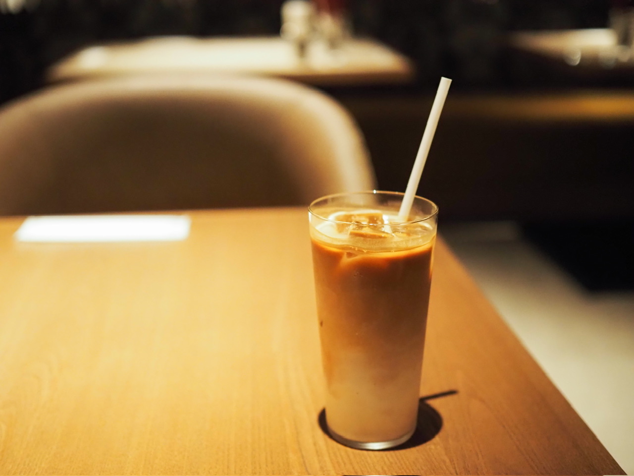 カフェラテ