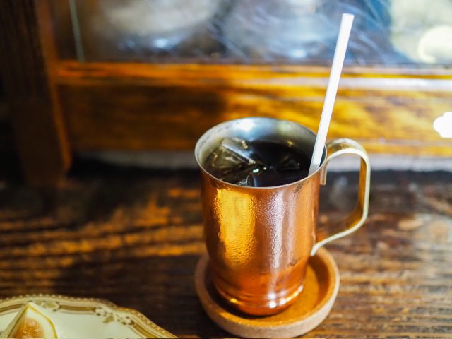 アイスコーヒー