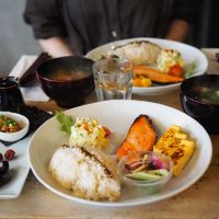 【千駄木】週末限定の和朝食が人気！「CIBI Tokyo Store」でモーニング