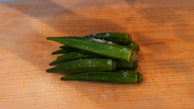 オクラ