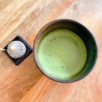 アメリカで手作り和菓子(練り切り)体験