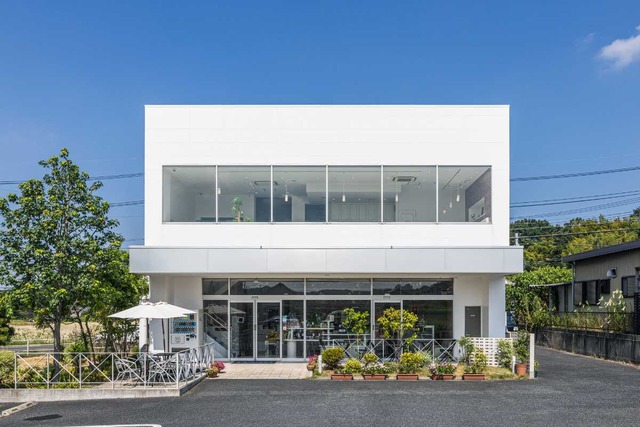 おかしめいと店舗